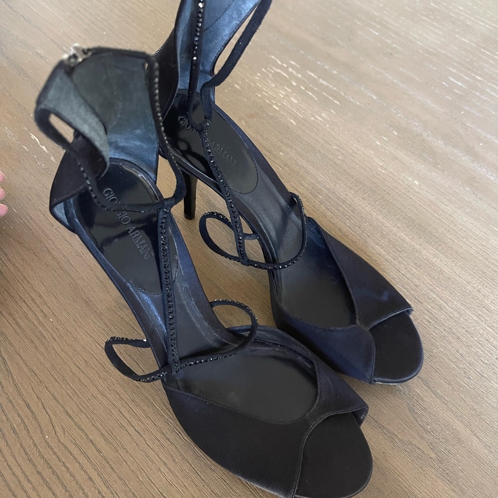 GIORGIO ARMANI PUMPS